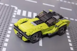 #31007 Cybercar