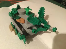 Panzer III Microscale