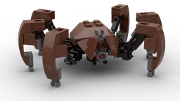 LM432 Crab Droid - RotS Six-Legged Version