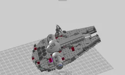Jabba the hutt freighter