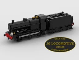 LMS Fowler 4F
