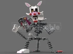Mangle (Five Nights at Freddy's)