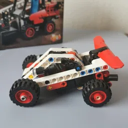 Off-road Buggy - 42116H model