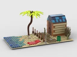 beach