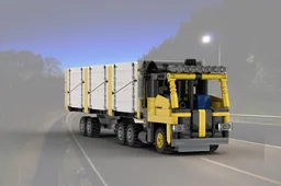 Euro Truck 9L stud