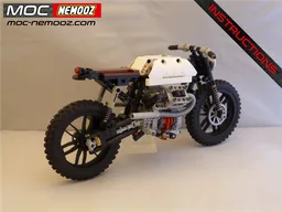 MOTO GUZZI V80 Scrambler