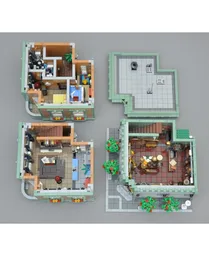 Modular Antique Shop