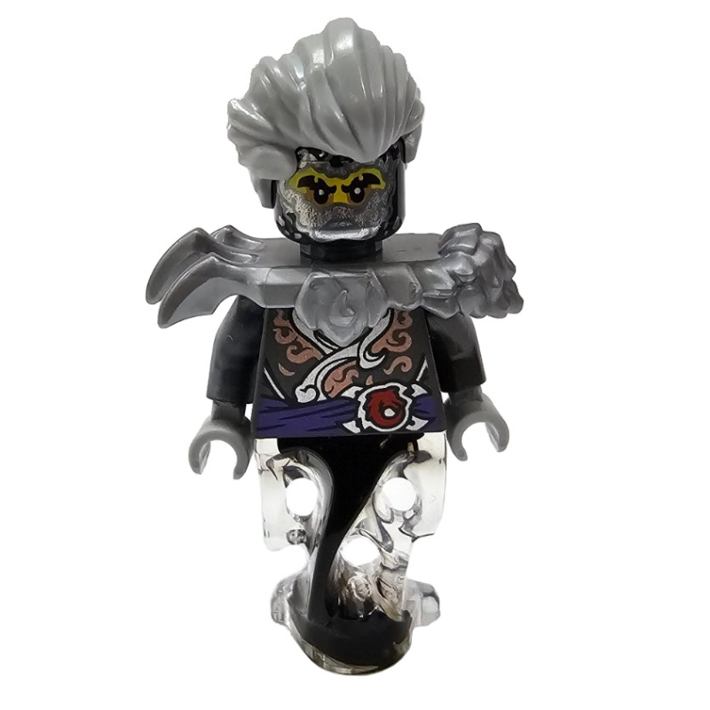 Lego Cinder, Ghost Legs