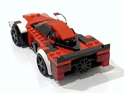 76916 Porsche Prototype