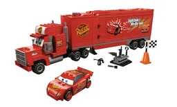 Mack's Team Truck