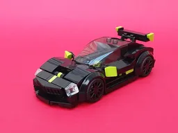 Lightweight Sports Car