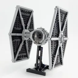 Fighter (Imperial Twin Ion Engine)