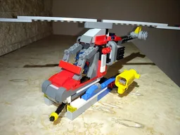 60172 - Helicopter