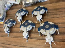 Droid Gunship