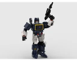 Soundwave (Non-transformable)