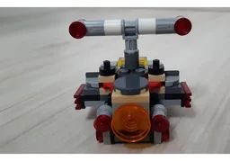 mini Star destroyer