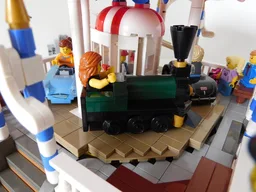 Merry Go Round