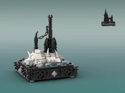 Sar'Geth: Dark Tower