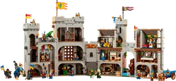 Lion Knights' Castle