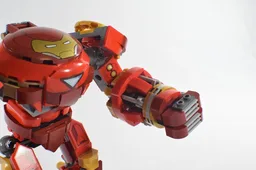 Hulkbuster trap arm, 76164