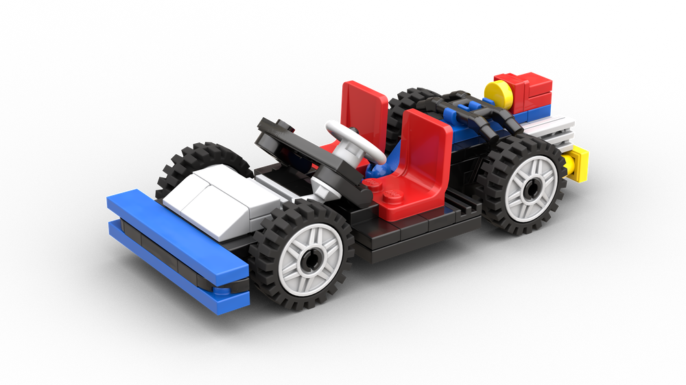 Lego 8860x6