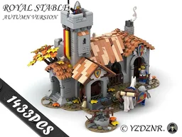 Royal Stable Autumn Version