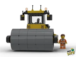 Road roller