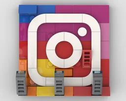 Small Instagram Billboard