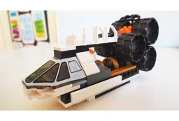 60225 Space Freighter