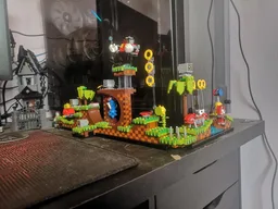 21331 Modules & Badniks expansion pack