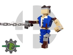 Richter Belmont Whipping