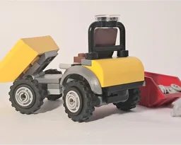 small dumper