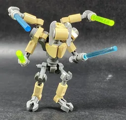 Lego General Greivous
