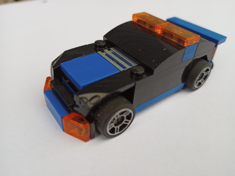 Lego Black Night