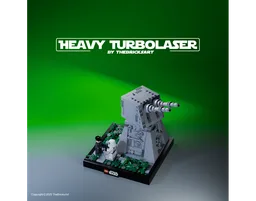 HEAVY TURBOLASER