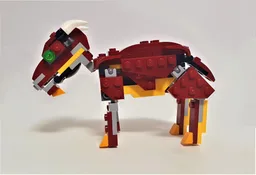 Mythical Goat