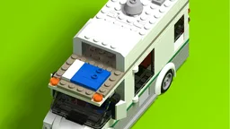 Campervan MOD