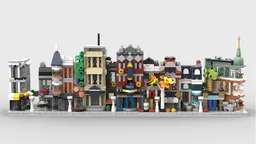 Mini Modular 10312 Jazz Club