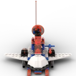 MOC-6879 ice speeder