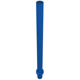 Bar 6.6L with Stop Ring [Umbrella Stand] / Blue