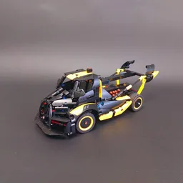 42151 Alternate model: Bugatti race truck