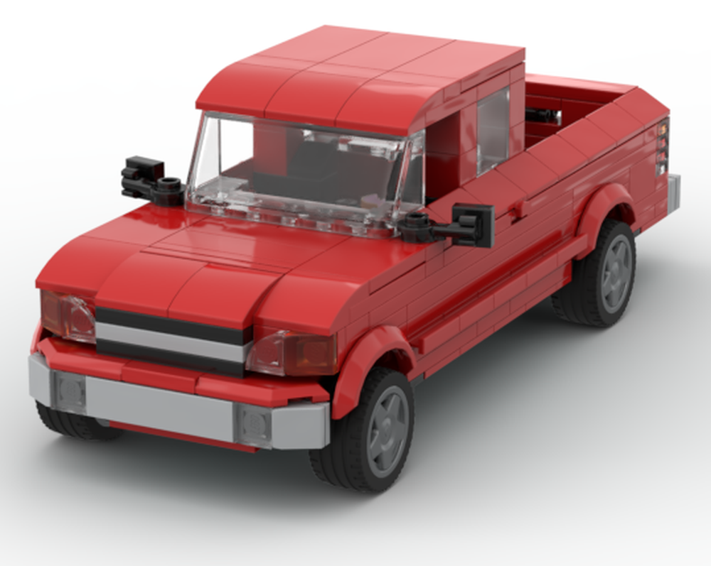 Lego 1999 Toyota Tundra