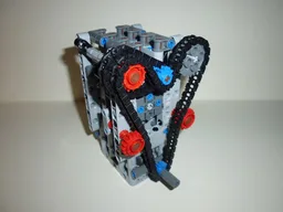 2-Cylinder 4-Stroke Engine