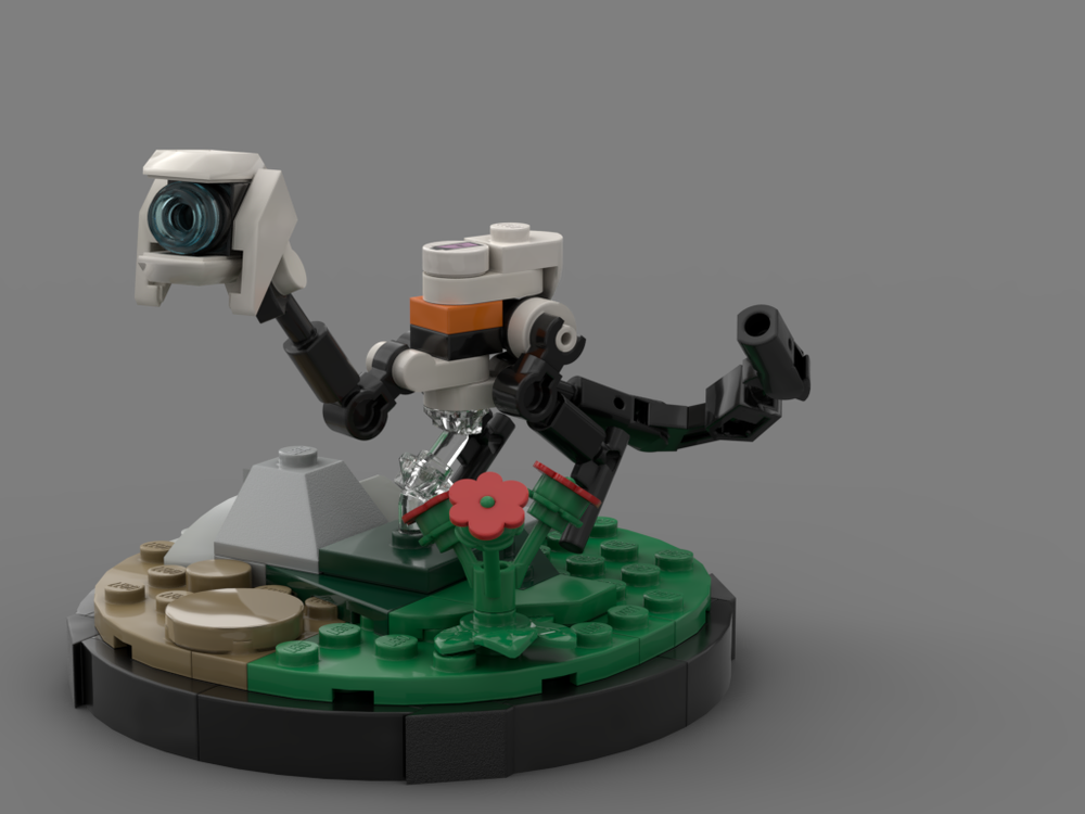 Lego Horizon Zero Dawn: Watcher