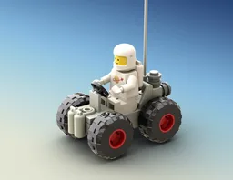 Space Buggy