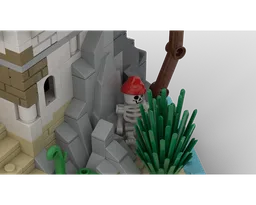 6265 Sabre Island Remake