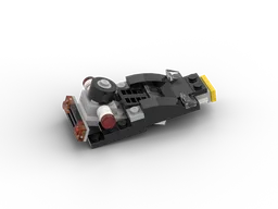 30183 Speedboat with Dummy (2013 study)