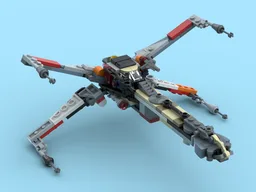 75340 X-wing Warrior