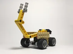 Cherry Shock Truck
