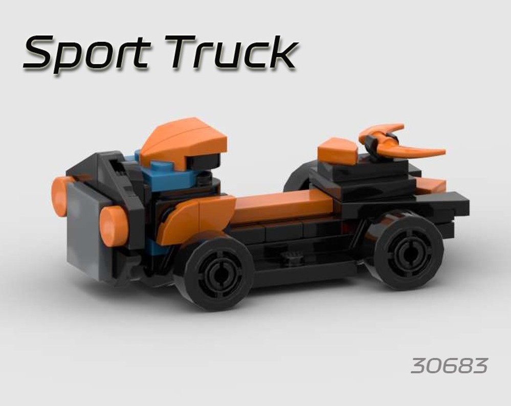 Lego 30683 SportTruck